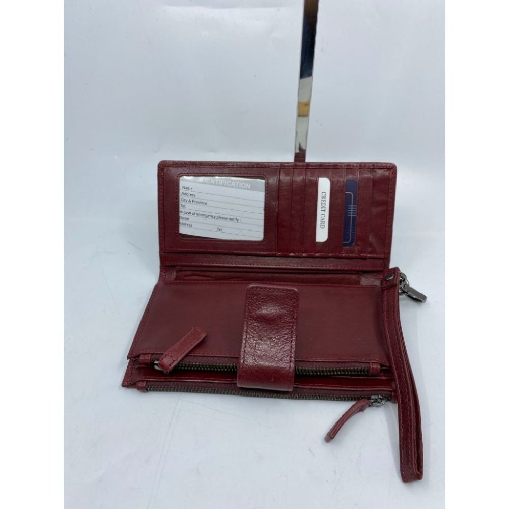 RACHEL Rachel Roy Women's Brown Wristlet - Picture 5 of 12